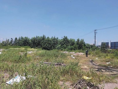 Khu đô thị ngàn tỷ tại TP. Quảng Ngãi: Sau 16 năm vẫn ở “chế độ chờ” 