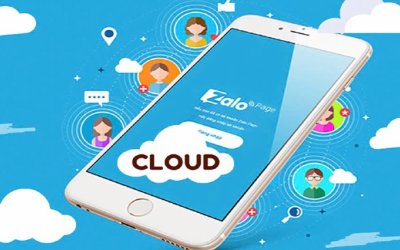 Zalo đã âm thầm giảm dung lượng lưu trữ miễn phí của dịch vụ Cloud xuống một nửa, từ 1GB còn 500MB. Ảnh: TN