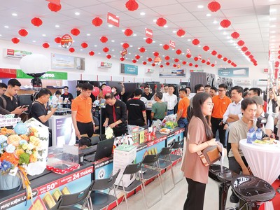 Nhu cầu đối với nhiều nhóm mặt hàng trong lĩnh vực bán lẻ đang gia tăng