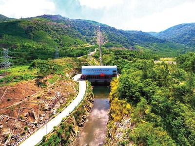 Dự án Thủy điện An Khê - KaNak