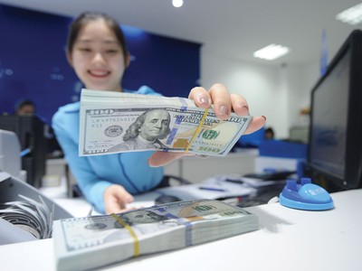 Áp lực tỷ giá dịu bớt