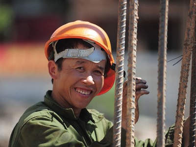 Ngành xây dựng được kỳ vọng sẽ phục hồi từ nửa cuối năm 2024