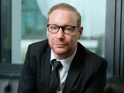 Ông David Jackson, Tổng giám đốc Avison Young Việt Nam