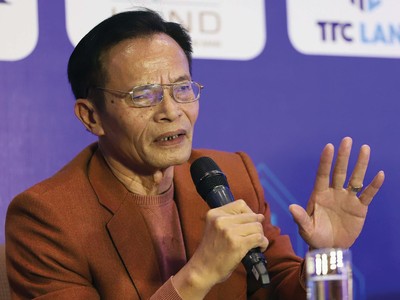 TS. Lê Xuân Nghĩa, chuyên gia kinh tế 