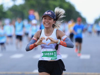 GreenUP Marathon: Long An Half Marathon 2024 chính thức khởi tranh, quy tụ 3.650 vận động viên, 11.000 cây xanh được gieo trồng