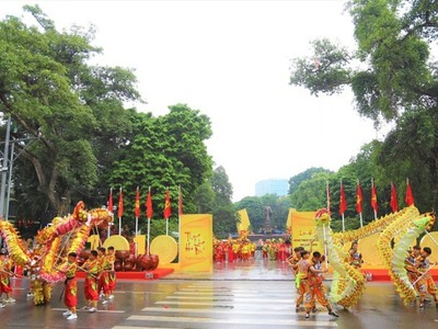 Hà Nội sắp tổ chức “Ngày hội Văn hóa vì hòa bình”, quy mô khoảng 10.000 người 