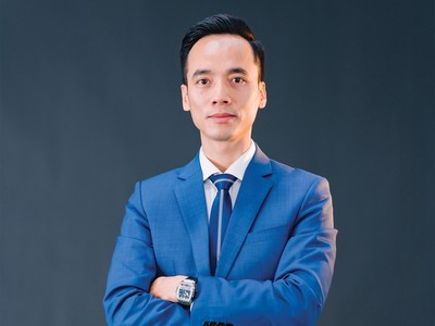 Ông Lê Đình Chung – Phó tổng giám đốc SGO Land, Thành viên Tổ tư vấn và nghiên cứu thị trường Hội Môi giới bất động sản Việt Nam (VARS) 