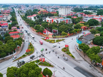 Hà Nội duyệt quy hoạch phân khu đô thị Sóc Sơn hơn 500 ha