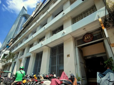 Phần trách nhiệm dân sự liên quan tới vụ "đất vàng" số 4-6 Hồ Tùng Mậu, quận 1, TP.HCM bị VKSND Tối cao kháng nghị, đề nghị xét xử giám đốc thẩm.