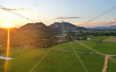 Thông tuyến toàn bộ đường dây 500 kV mạch 3 Quảng Trạch - Phố Nối
