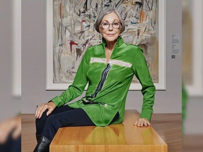 Alice Walton, người thừa kế Walmart, đã giành danh hiệu người phụ nữ giàu nhất thế giới. Ảnh: NDTV