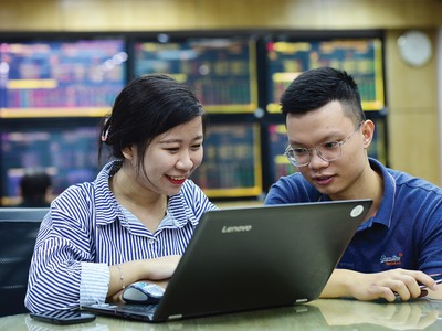 Thị trường đang trong pha phục hồi tốt, hoặc bắt đầu bước vào xu hướng tăng giá 