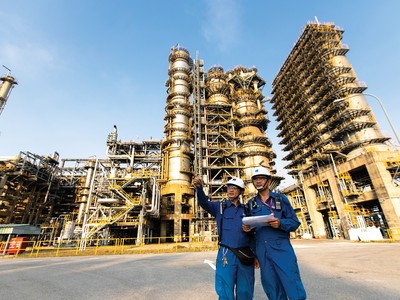 BSR: Ngày GDKHQ nhận cổ tức năm 2023 bằng tiền (7%)