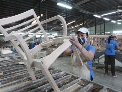 Việt Nam chủ yếu xuất khẩu gỗ sang thị trường Mỹ, EU, Nhật Bản, Hàn Quốc