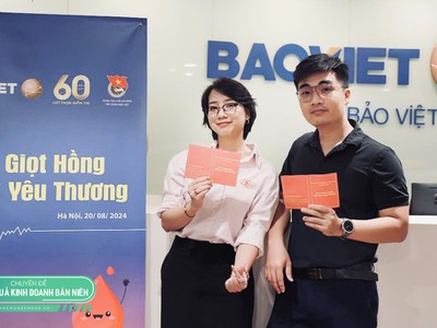 Tập đoàn Bảo Việt (BVH): Lợi nhuận sau thuế 6 tháng đầu năm đạt 1.059 tỷ đồng, tăng trưởng 9,4%