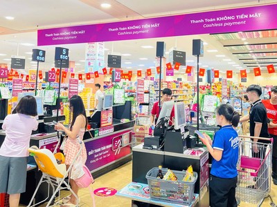 Các hệ thống bán lẻ hiện đại dự đoán nhu cầu mua sắm kỳ nghỉ lễ năm nay sẽ gia tăng.