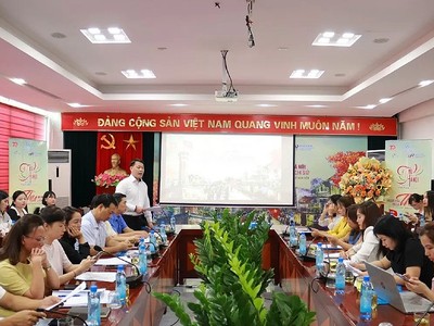 Toàn cảnh Hội nghị