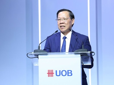 Ông Phan Văn Mãi, Chủ tịch UBND TP.HCM.