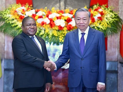 Nghiên cứu mở rộng mô hình hợp tác liên doanh giữa Việt Nam và Mozambique