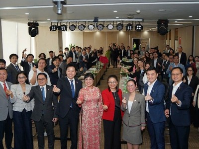 Hội Doanh nhân trẻ Việt Nam tích cực hợp tác với Hội Doanh nhân trẻ Nhật Bản.