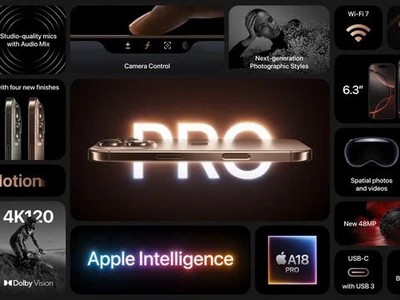 iPhone 16 Series ra mắt: Màn hình lớn nhất, pin mạnh nhất từ trước đến nay