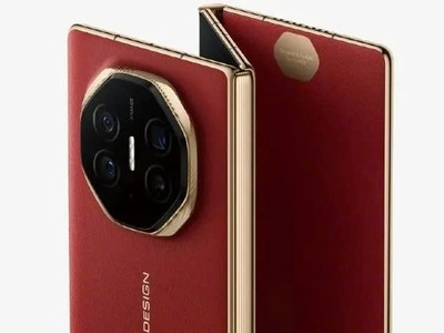 Mẫu điện thoại Mate XT Huawei. (Ảnh: Huawei)