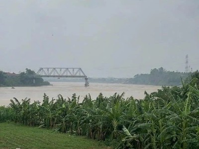 Đề xuất xây dựng mới cầu Phong Châu bằng nguồn vốn đầu tư công