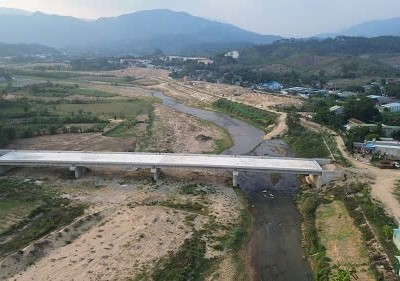 Hiện nay, nhiều dự án ở Kon Tum bị chậm tiến độ.