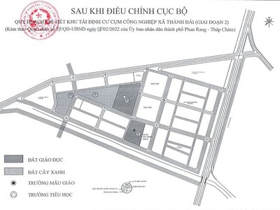 Ninh Thuận tìm được chủ đầu tư dự án nhà ở xã hội gần 1.200 tỷ đồng