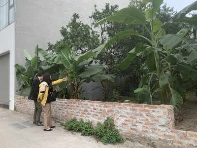 Nhiều nhà đầu tư vẫn đặt niềm tin lớn vào bất động sản. Ảnh: Thanh Vũ