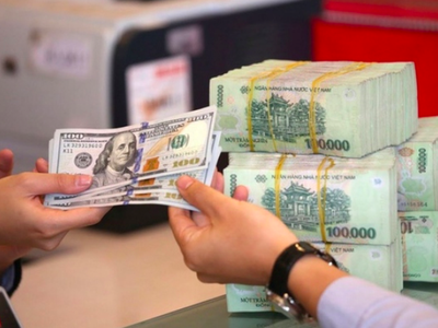 Kho bạc Nhà nước đã chào mua 350 triệu USD từ các ngân hàng