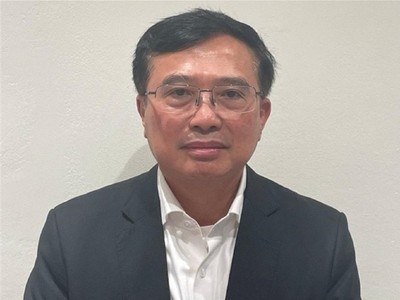 Ông Hoàng Quốc Vượng. Ảnh: Bộ Công an.