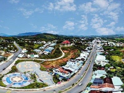 Quảng Nam: Chấm dứt dự án khu phố chợ sau 4 năm "nằm trên giấy" 