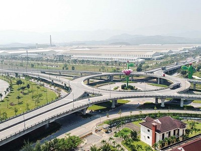 Quảng Nam đang lấy ý kiến về Kế hoạch thực hiện Quy hoạch thời kỳ 2021-2030 để sớm cụ thể hóa quy hoạch này trên thực tế. Ảnh: P.V 