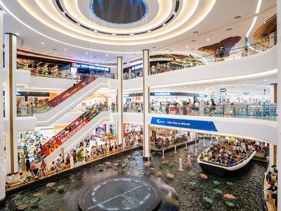 Phân khu Victoria - mảnh ghép đắt giá trong lòng đại đô thị thông minh