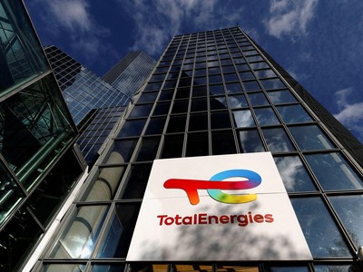 TotalEnergies SE tiếp tục trả cổ tức hàng quý 0,79 EUR