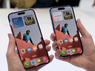 Apple gây thất vọng vì giữ nguyên công nghệ màn hình 60Hz cho iPhone 16 và 16 Plus. Ảnh: TH