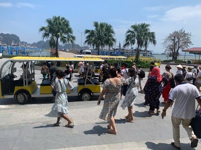 Vượt khó sau bão Yagi, nhiều điểm du lịch miền Bắc sẵn sàng đón khách