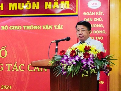 Ông Phạm Hoài Chung.