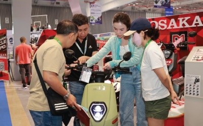 Vietnam Cycle 2024 thu hút hơn 300 doanh nghiệp từ 12 quốc gia trên thế giới