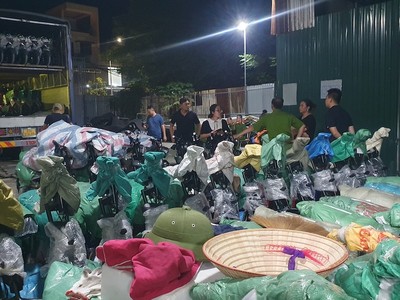 Xử lý 4.257 vụ hàng lậu, hàng giả trong 1 tháng, thu nộp ngân sách 38 tỷ đồng