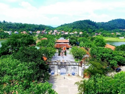 Hải Dương khai hội mùa Thu Côn Sơn - Kiếp Bạc năm 2024