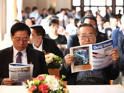 Báo Đầu tư Chứng khoán là ấn phẩm báo chí đồng hành với nhà đầu tư từ những ngày đầu thành lập thị trường chứng khoán 