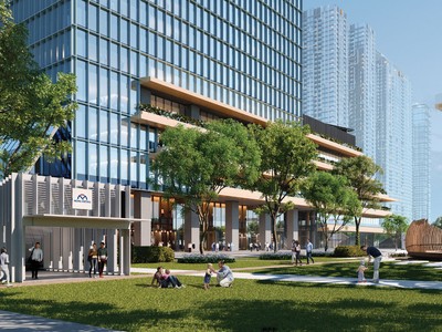 Kết nối mạng lưới giao thông công cộng hiện đại