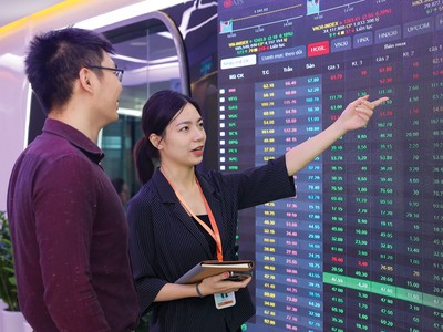 Tính minh bạch là nền tảng của lòng tin trên thị trường tài chính