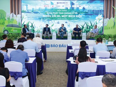  Các hội thảo do Báo Đầu tư tổ chức luôn được đánh giá cao cả về mặt hình thức, nội dung và các diễn giả khách mời