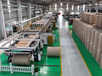 Doanh nghiệp Trung Quốc tìm khách hàng trong ngành bao bì giấy trị giá 2,6 tỷ USD ở Việt Nam