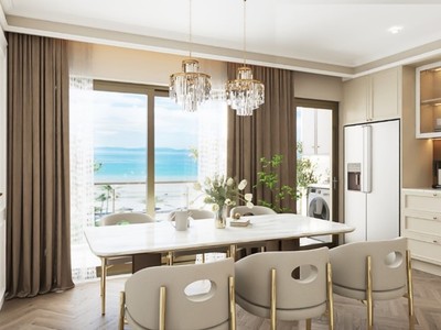 Tổ hợp Newtown Diamond – Biểu tượng kiến trúc nghệ thuật tại trục đại lộ kim cương của thành phố biển Đà Nẵng 