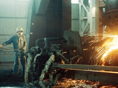 Yếu tố trong và ngoài nước đang hỗ trợ cho đà hồi phục của ngành thép