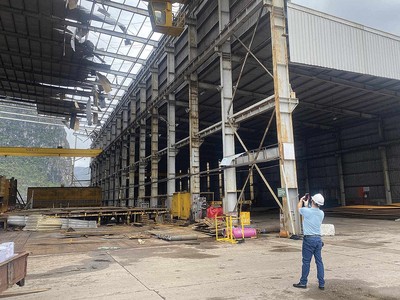 Trong nỗ lực nhanh chóng khắc phục hậu quả sau bão lũ có sự đóng góp lớn của các công ty bảo hiểm